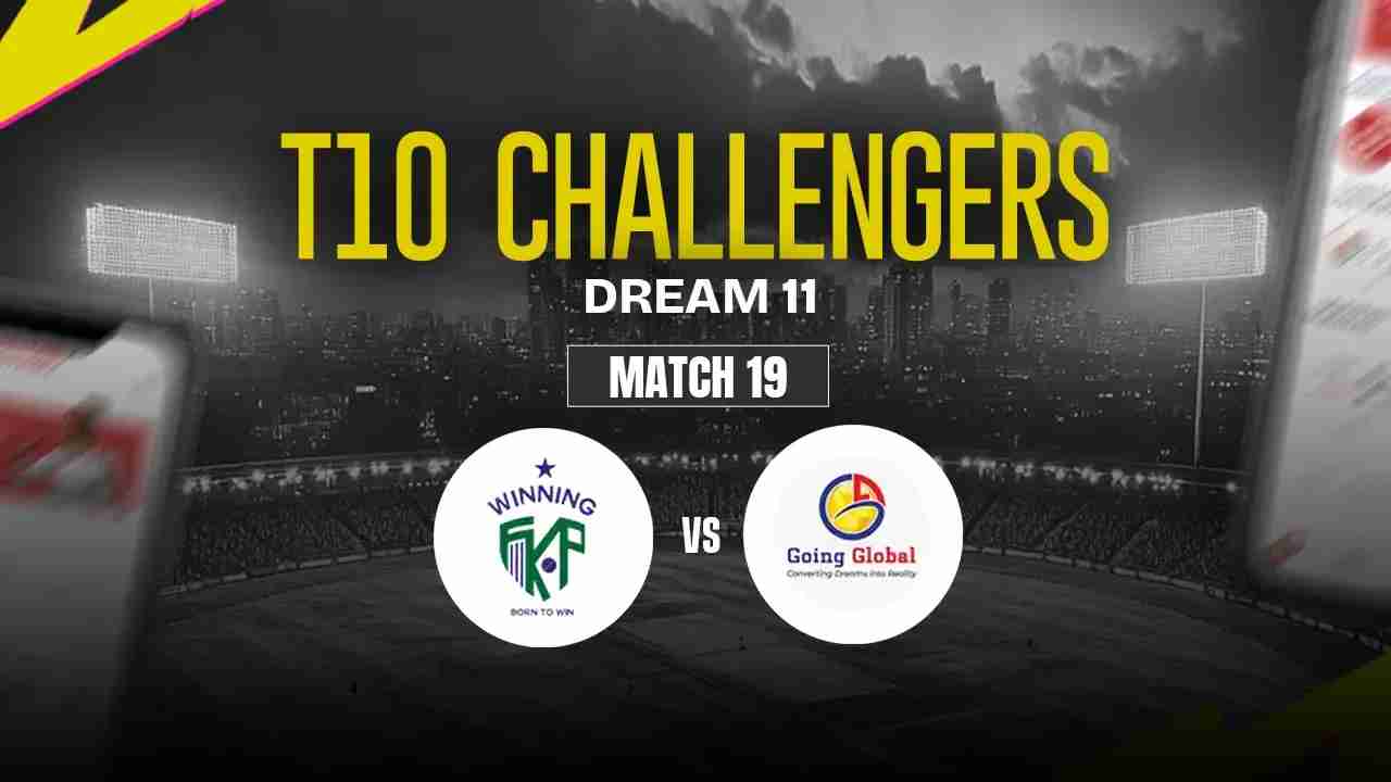 WFK vs GGL Dream11 Prediction, Winning FKP vs Going Global