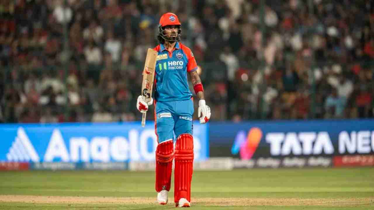 KL Rahul 
