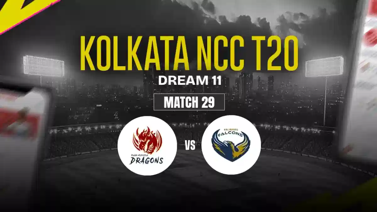 PMD vs KF Dream11 Prediction, Purba Medinipur Dragons vs Kalimpong Falcons