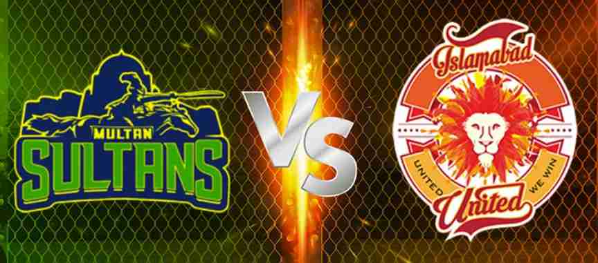 MUL vs ISL
