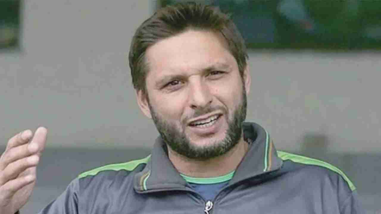 Shahid Afridi spits venom against India
