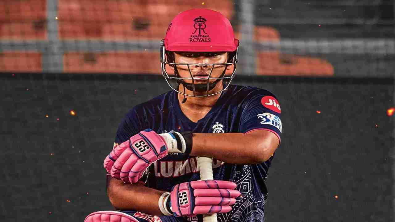 Vaibhav Suryavanshi Rajasthan Royals 
