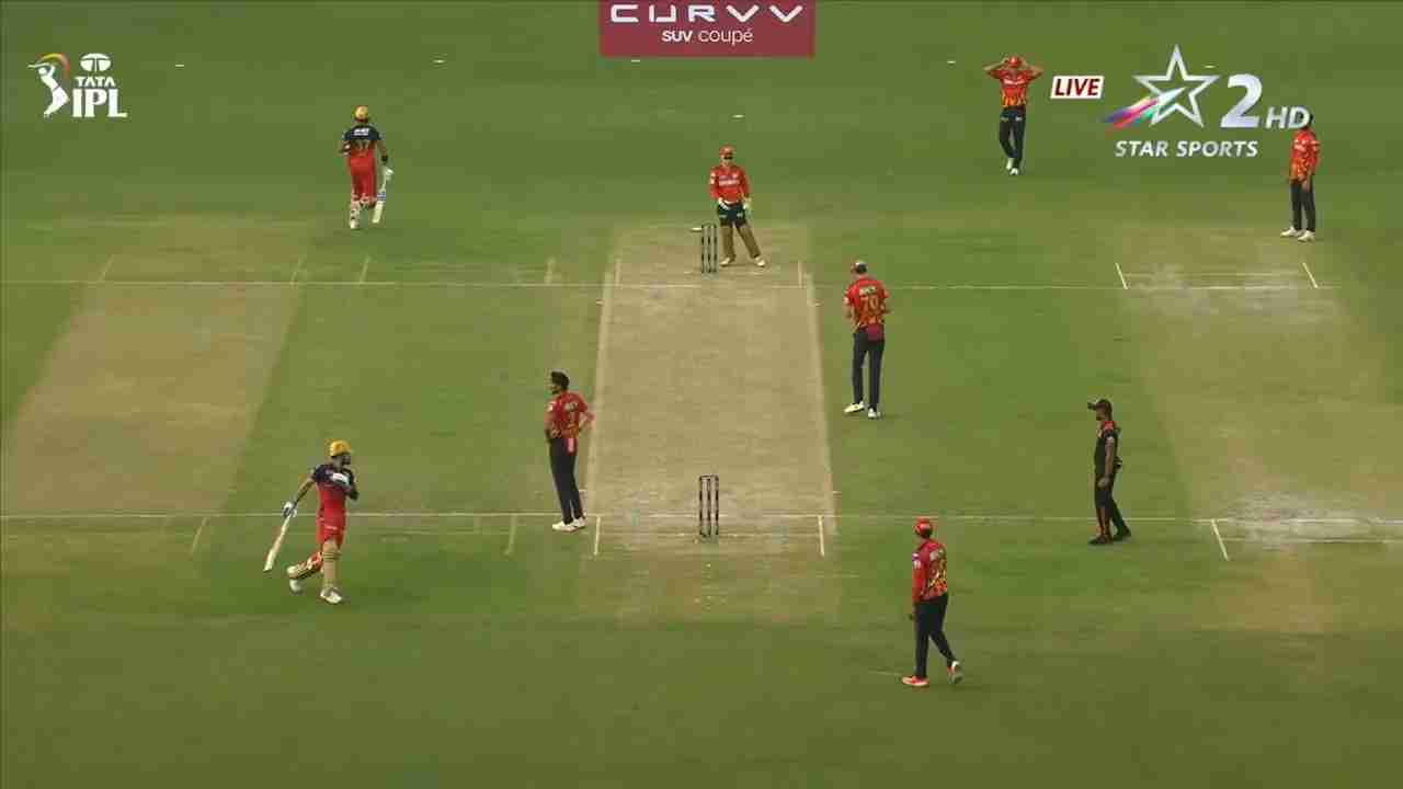Virat Kohli, Devdutt Padikkal four runs