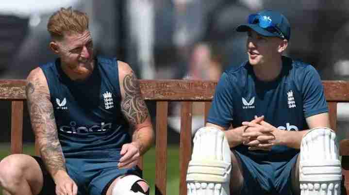 Harry Brook is set to become England’s T20I captain