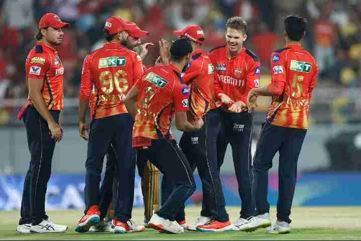 Punjab Kings defeat Chennai Super Kings by 18 runs