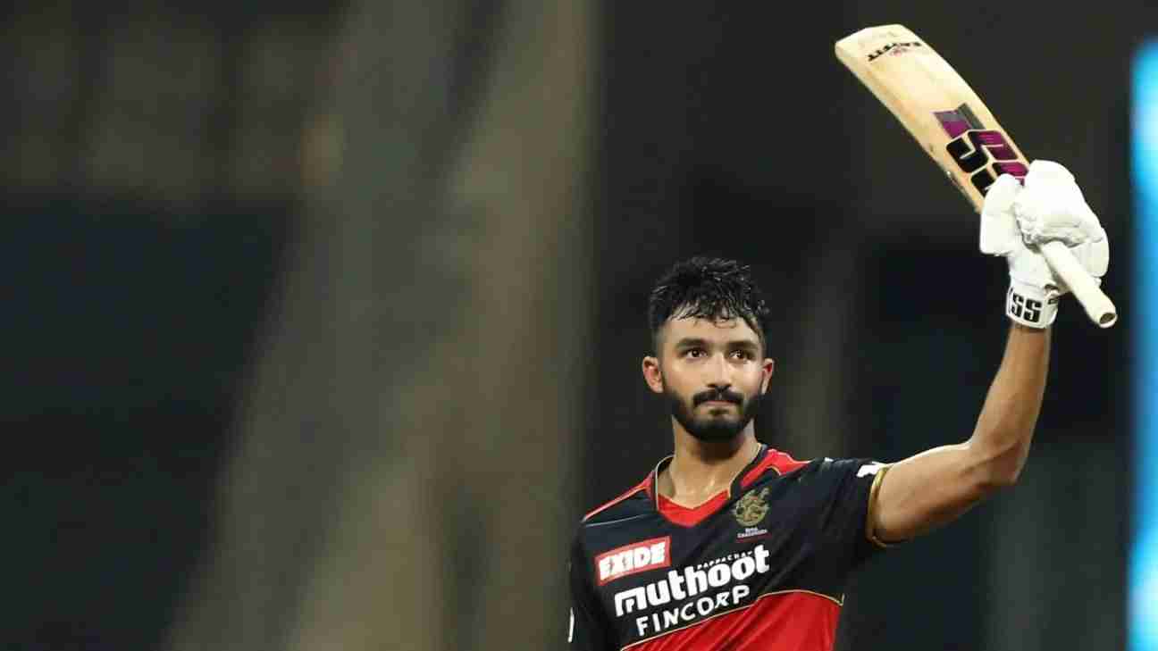  Devdutt Padikkal becomes second batter to score 1000 runs for Royal Challengers Bengaluru in IPL