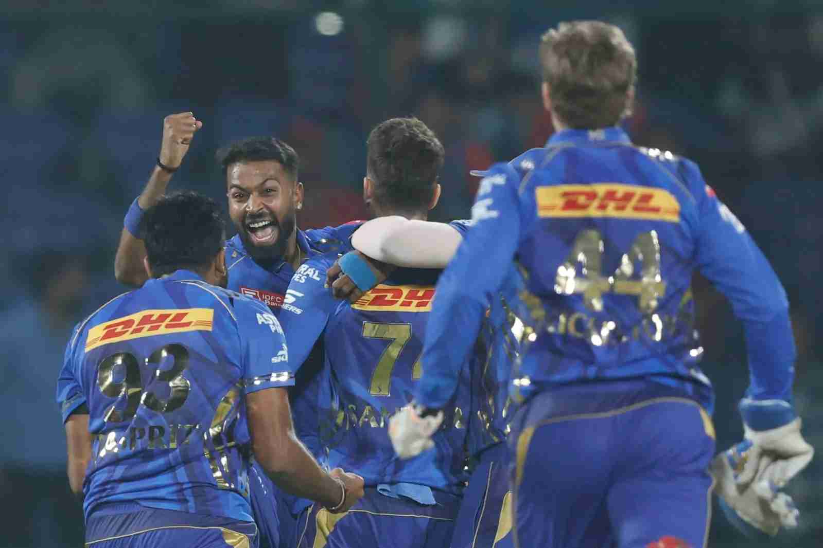 IPL 2025 Points Table, Purple Cap and Orange Cap