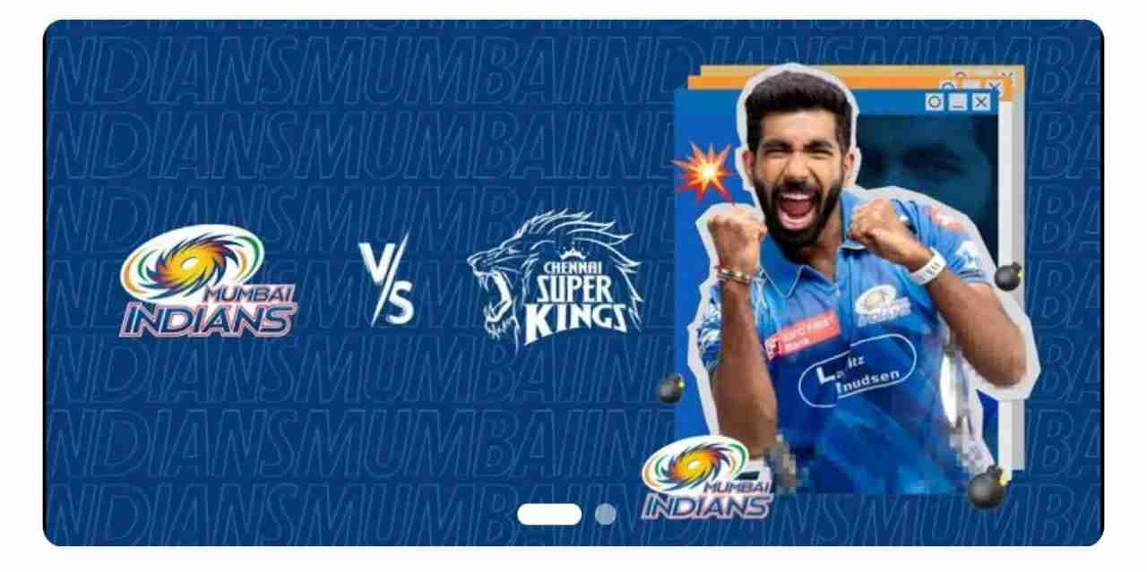 MI vs CSK 