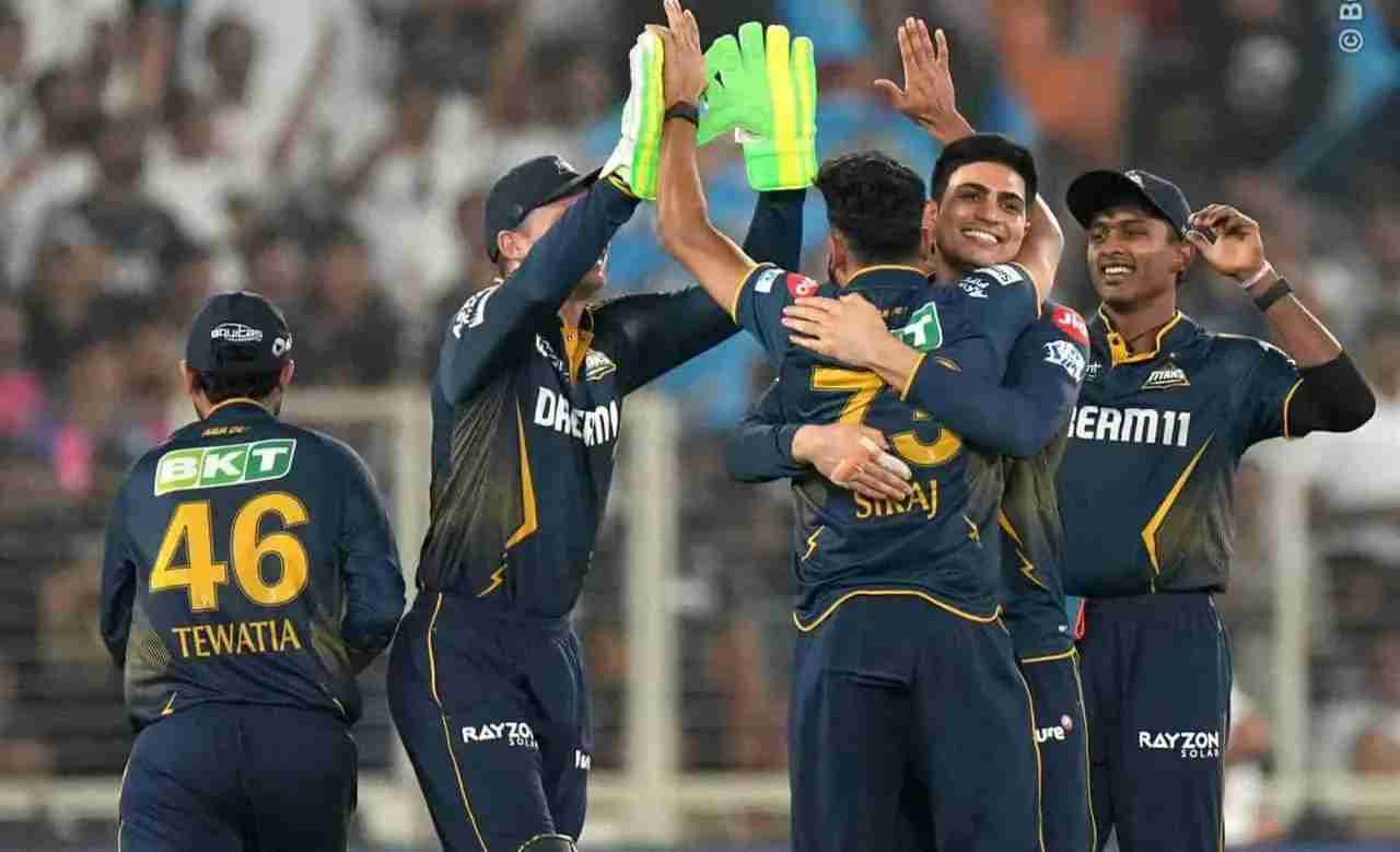 Gujarat Titans