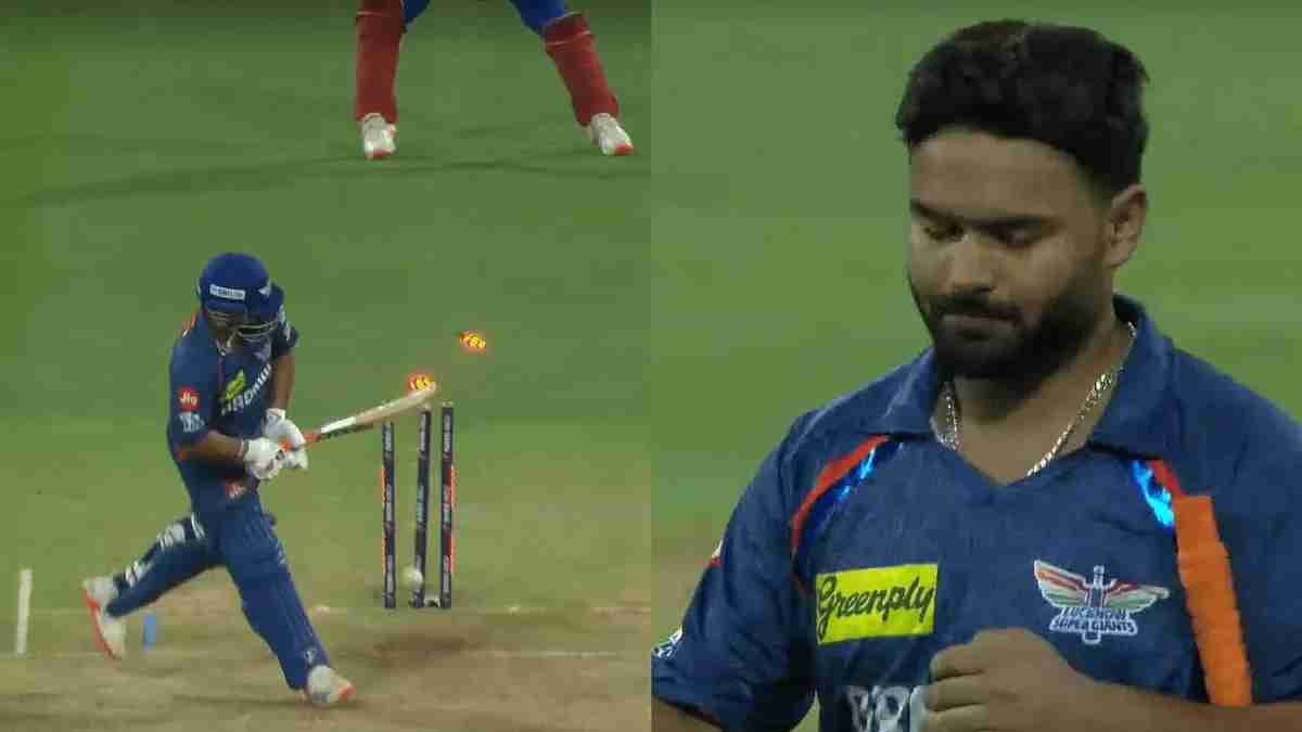 Rishabh Pant