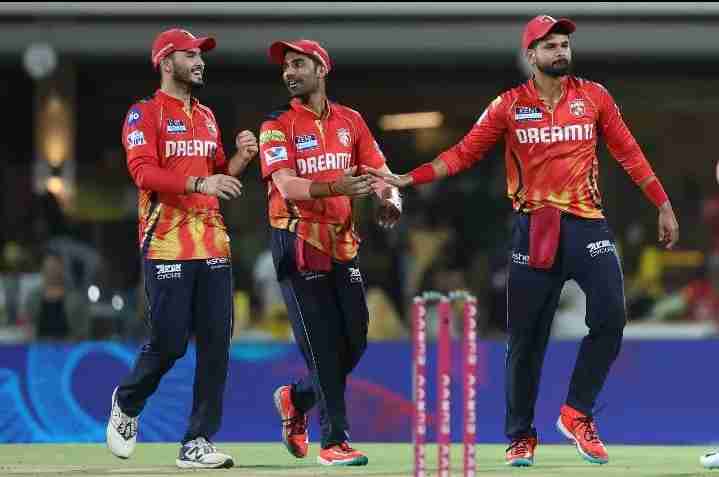Chennai Super Kings vs Punjab Kings