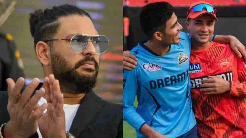 Yuvraj-Singh-Shubman-Gill-Abhishek-Sharma