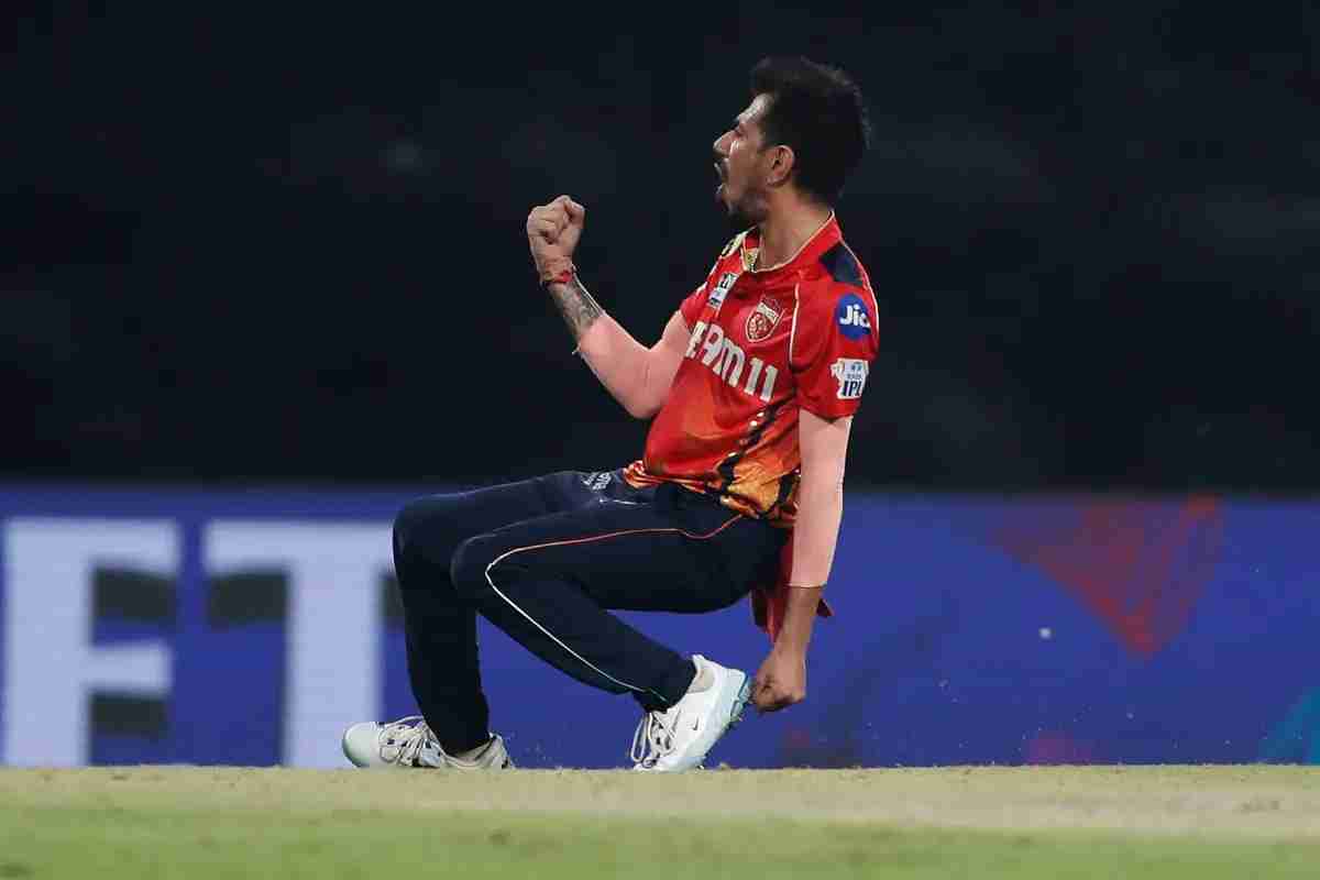 Yuzvendra Chahal