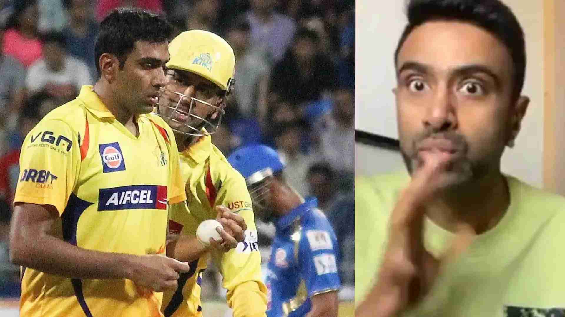 Ravichandran Ashwin 