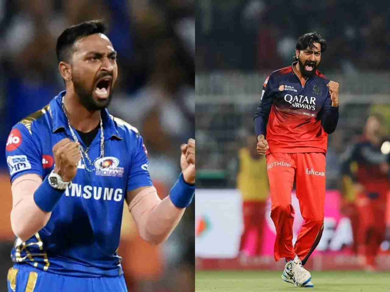 3 Active Players Who Have Played for Both MI and RCB