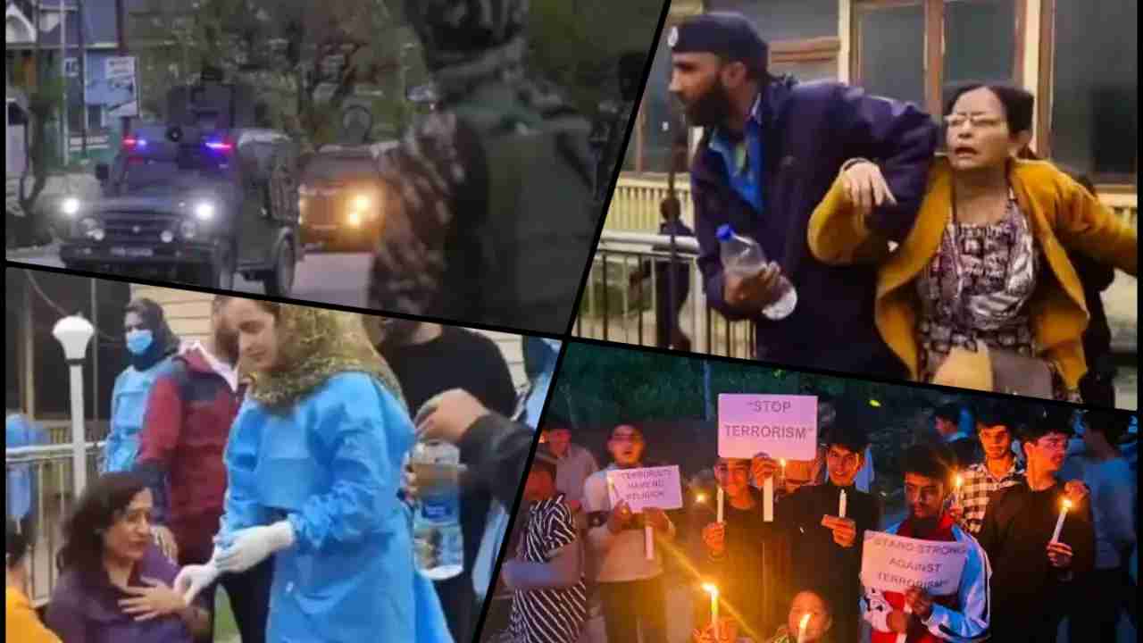 Cricketers react to the tragic terror attack in Pahalgam