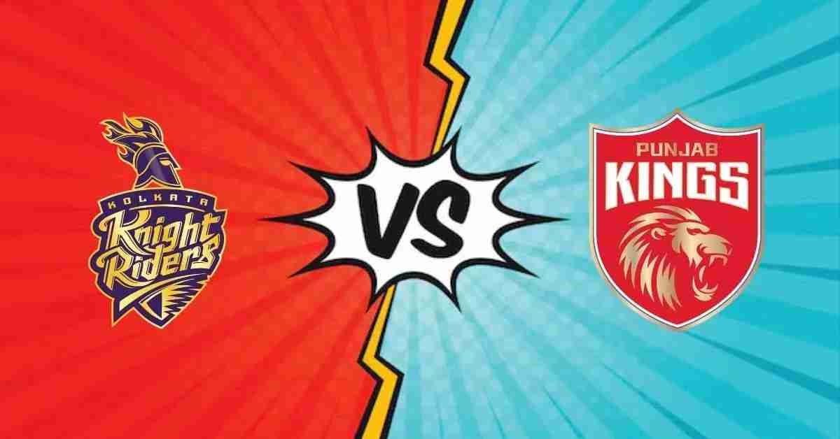 KKR vs PBKS