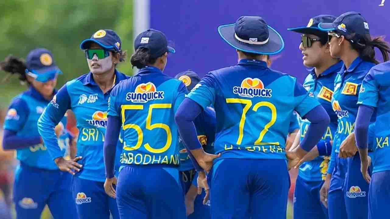 Sri Lanka Women's Tri-Nation Series 2025: Full schedule, squads, and match timings details 