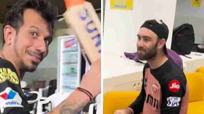 Glenn Maxwell 