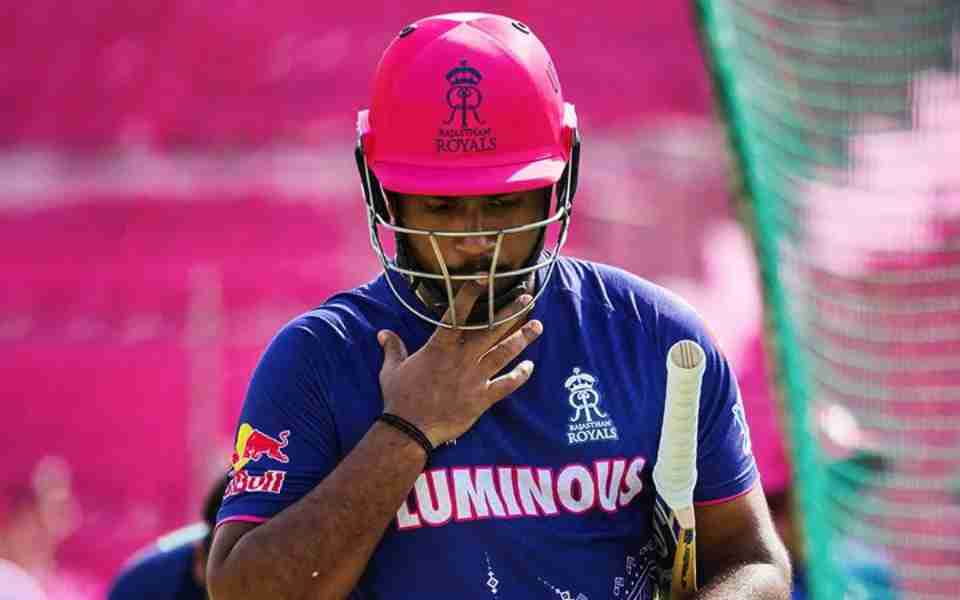 Sanju Samson IPL 2025