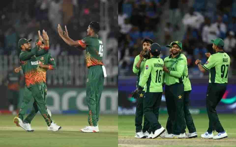 Pak vs. Ban 