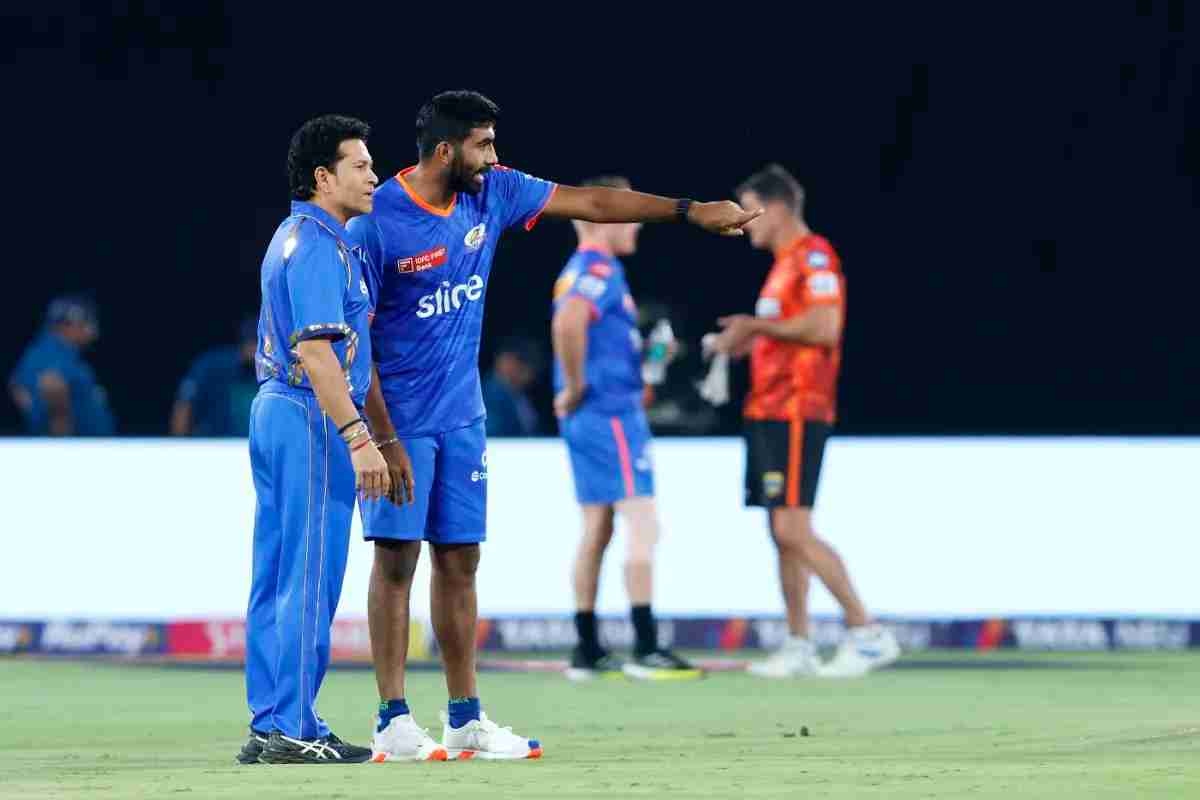 Bumrah 