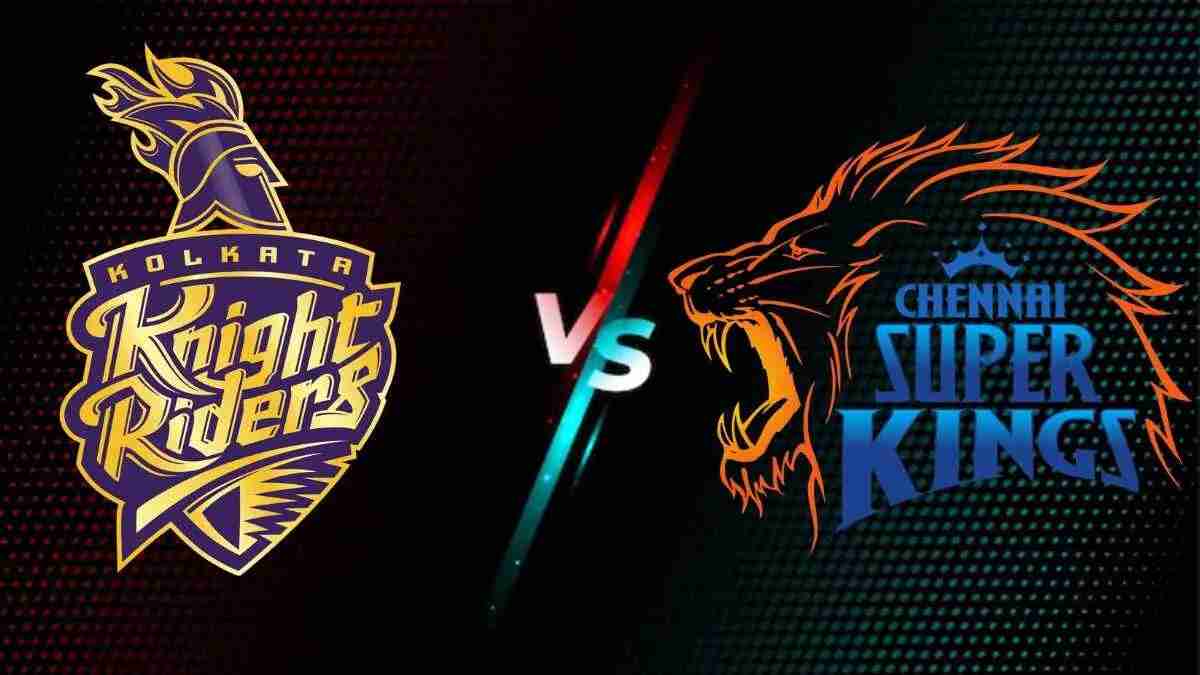 KKR vs CSK