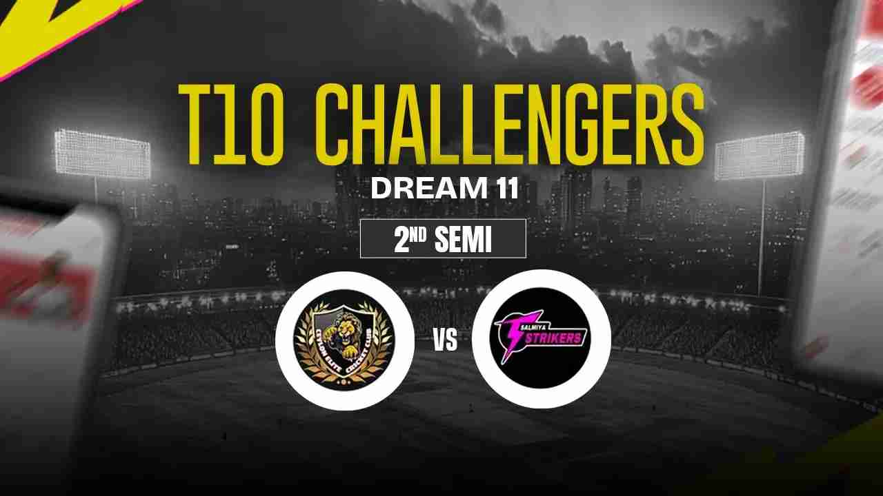 CECC vs SAS Dream11 Prediction, CECC-A vs Salmiya Strikers