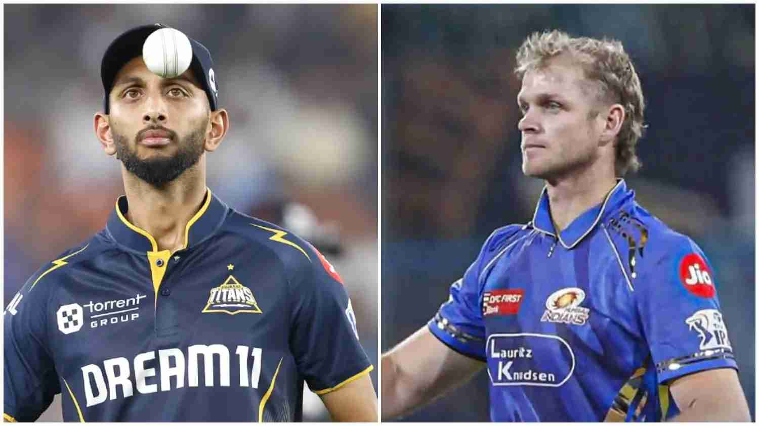 MI vs GT IPL 2025