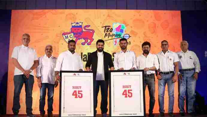 T20 Mumbai League 2025 Auction