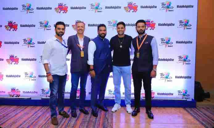 T20 Mumbai League 2025 auction