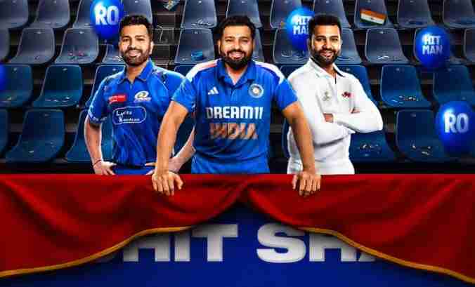 Rohit Sharma
