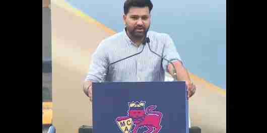 Rohit Sharma