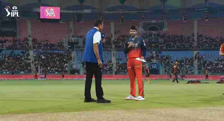 Jitesh Sharma RCB 