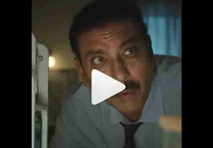 Ravi Shastri RuPay ad