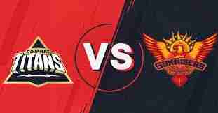 GT vs SRH 