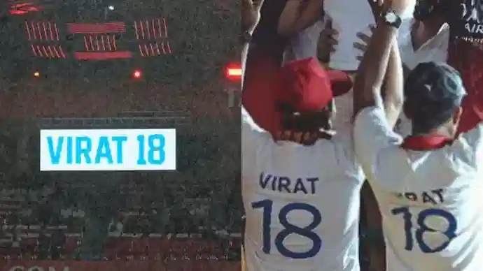 Virat Kohli 