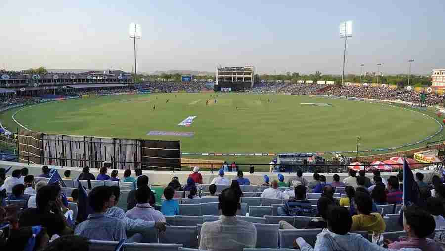 Sawai Mansingh stadium