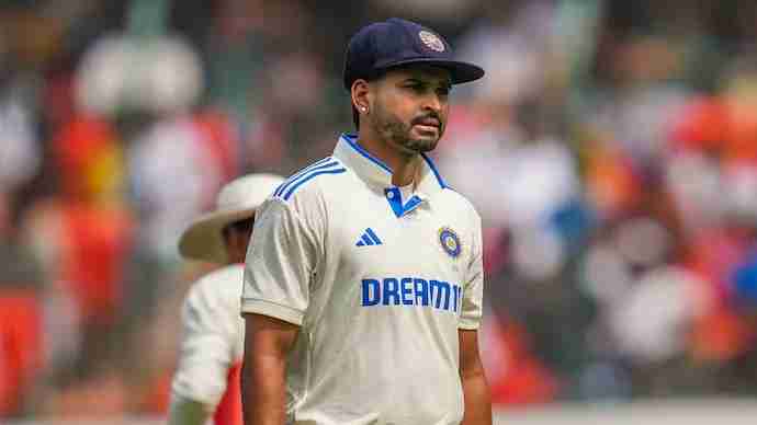 Shreyas Iyer