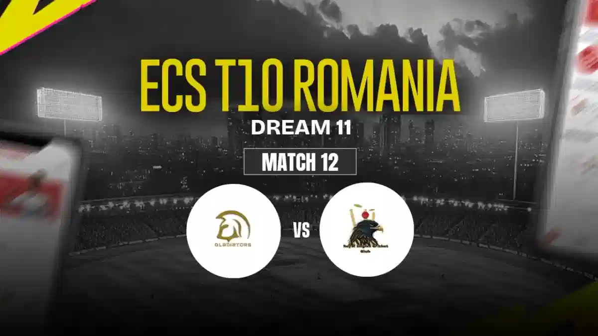 BUG vs ROE Dream11 Prediction, Bucharest Gladiators vs Phoenix