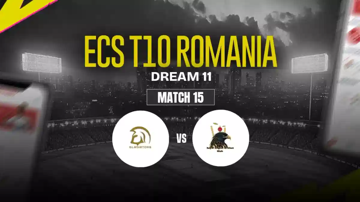 BUG vs ROE Dream11 Prediction, Bucharest Gladiators vs Phoenix