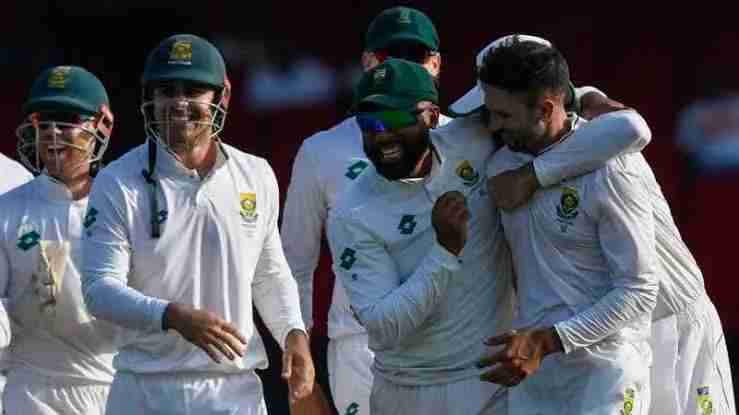 South Africa 