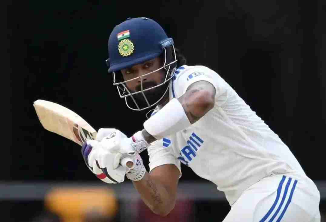 KL Rahul
