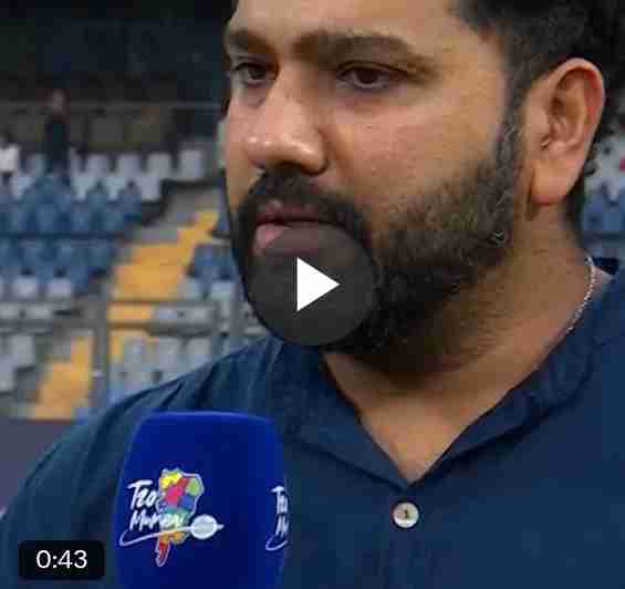 Rohit Sharma 