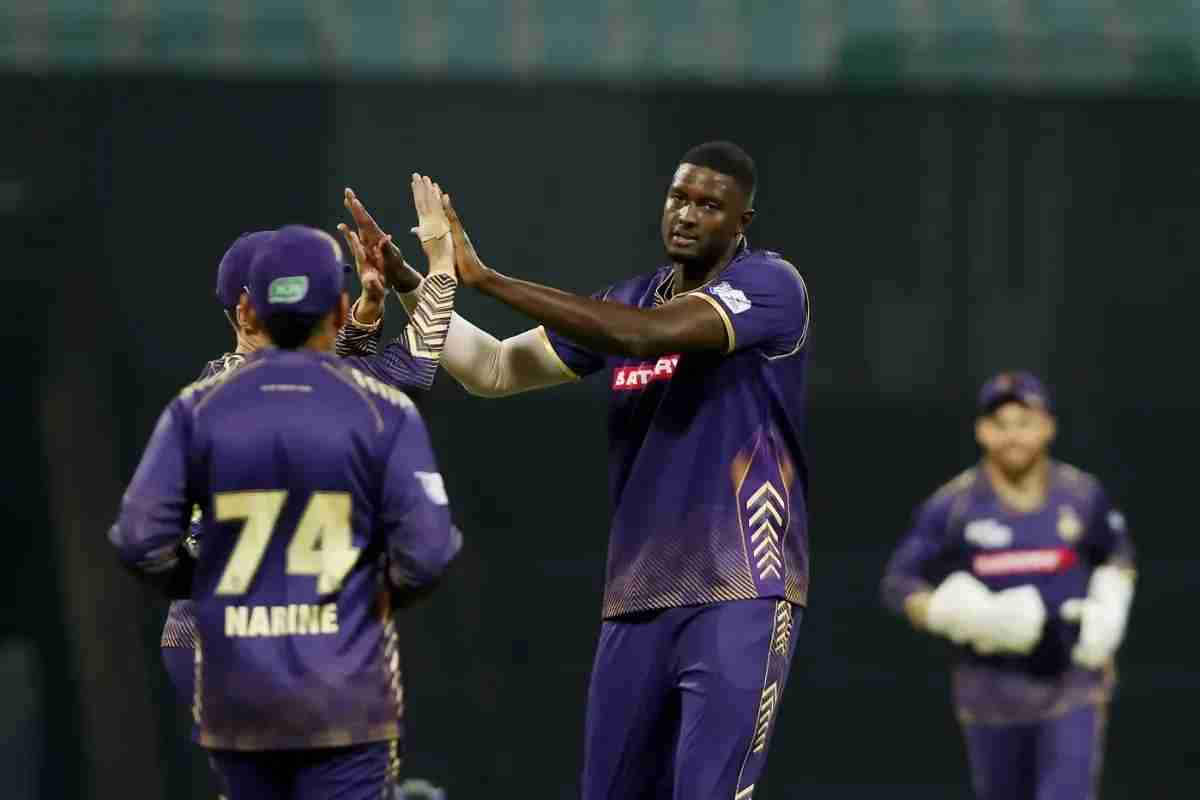 Jason Holder named captain of LAKR for MLC 2025