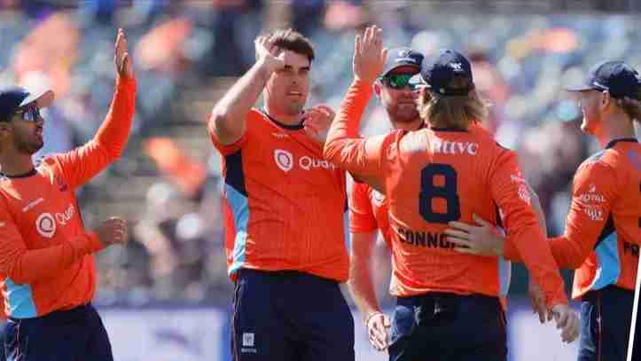 San Francisco Unicorns vs Los Angeles Knight Riders 