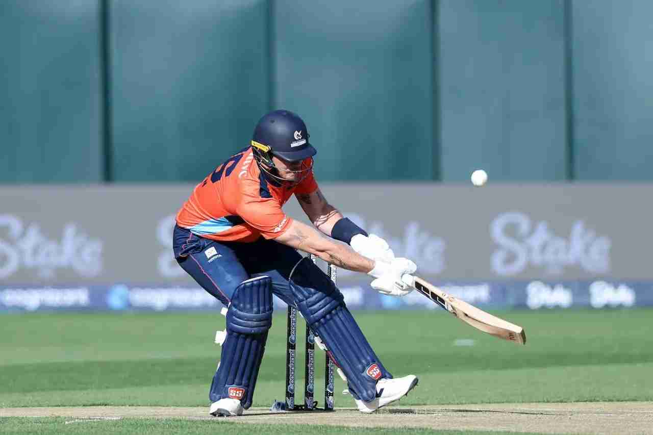 Finn Allen hit 18 sixes in one T20 innings