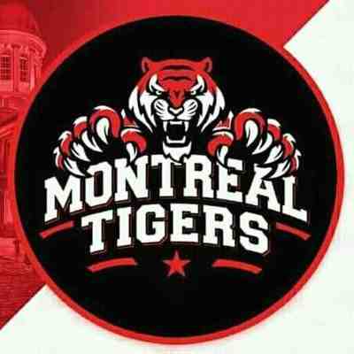 Montreal Tigers team logo