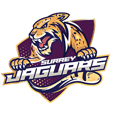 Surrey Jaguars team logo