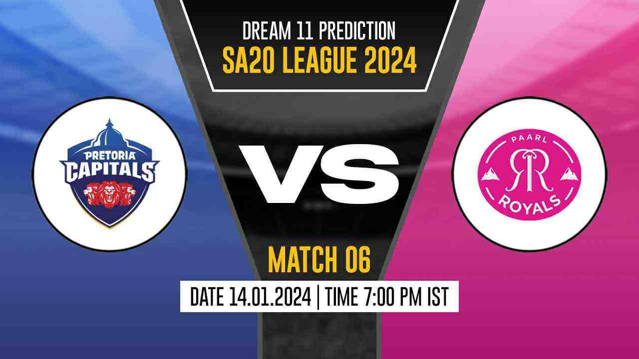 PR vs PRC Dream11 Prediction, Fantasy Cricket Tips, Probable Playing XI, Pitch Report & Injury Updates For 06th Match